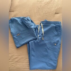 Figs women’s  ceil Blue Jogger Pants